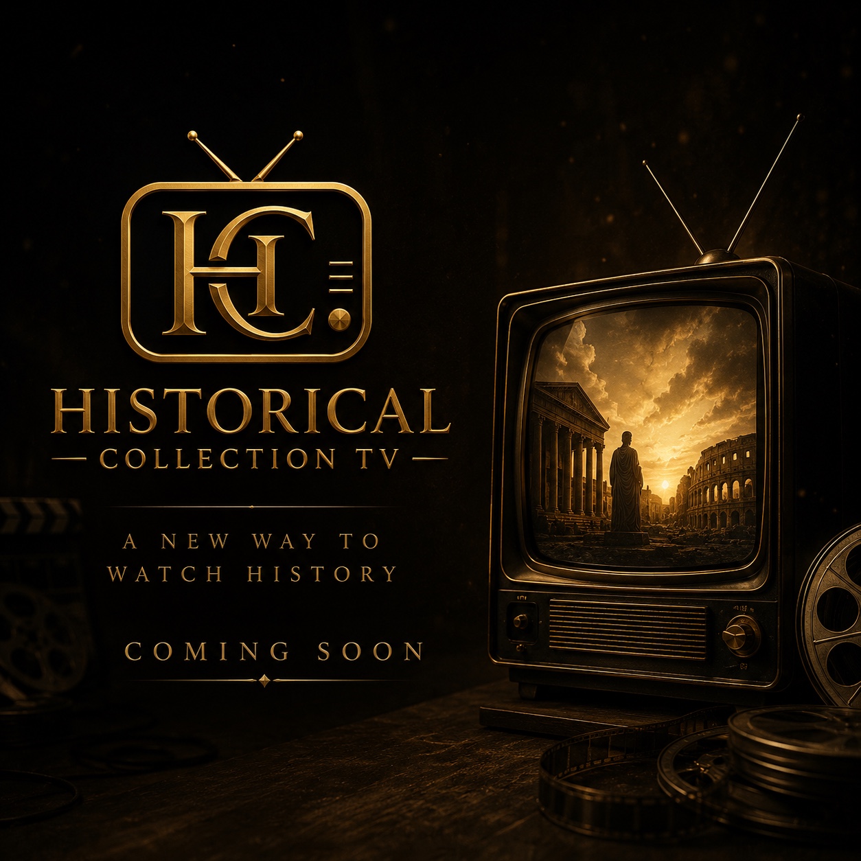 Historical Collection TV